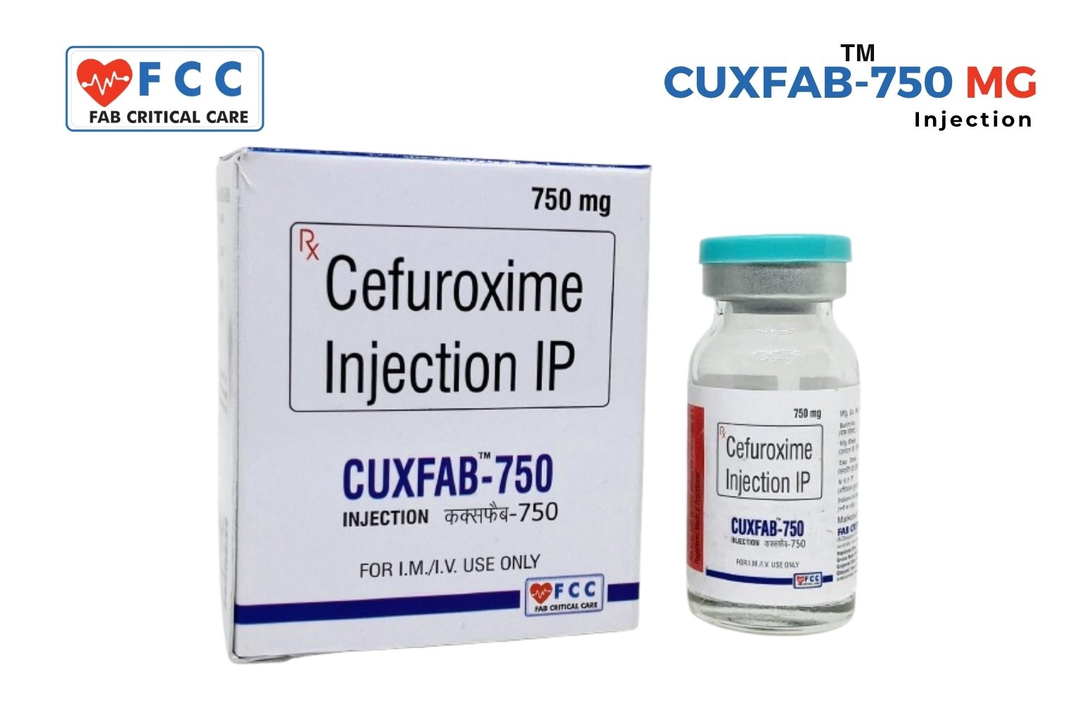 CUXFAB™ 750